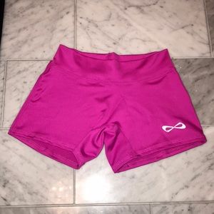 Nfinity 3” Spandex Shorts